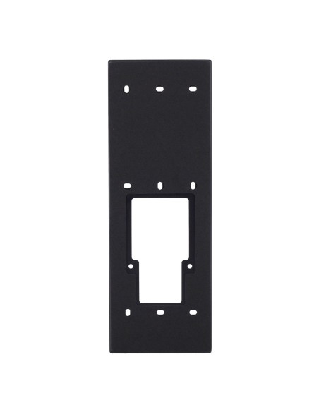 SOPORTE PARA VIDEOPORTERO - ESPECÍFICO PARA AKUVOX AK-S532 - MEDIDAS: 300 (AL) X 105 (AN) X 29 (FO) MM - FABRICADO EN ACERO GALV