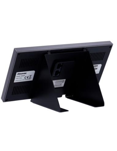 SOPORTE DE MESA - ESPECÍFICO PARA VIDEOPORTEROS - COMPATIBLE CON MONITORES SERIE AK-S562 SIN &QUOT;-S&QUOT; - ORIFICIOS DE CONEX