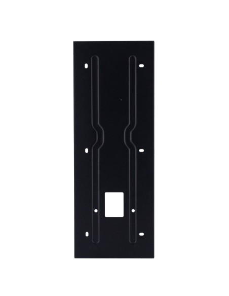 SOPORTE PARA VIDEOPORTERO - ESPECÍFICO PARA AKUVOX AK-X915S - MEDIDAS: 349 (AL) X 129 (AN) X 30 (FO) MM - FABRICADO EN ACERO GAL