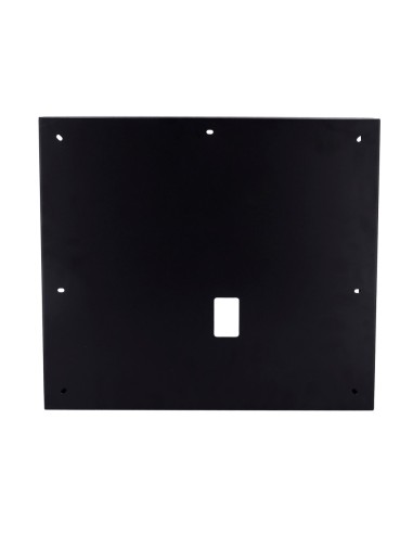 SOPORTE PARA VIDEOPORTERO - ESPECÍFICO PARA AKUVOX AK-X916S-L - MEDIDAS: 338 (AL) X 383 (AN) X 46 (FO) MM - FABRICADO EN ACERO G