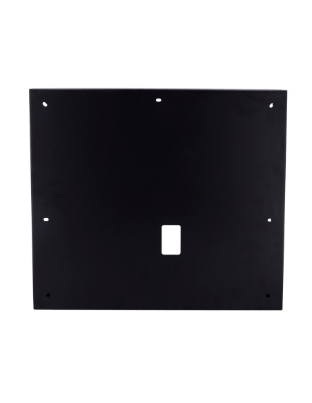 SOPORTE PARA VIDEOPORTERO - ESPECÍFICO PARA AKUVOX AK-X916S-L - MEDIDAS: 338 (AL) X 383 (AN) X 46 (FO) MM - FABRICADO EN ACERO G