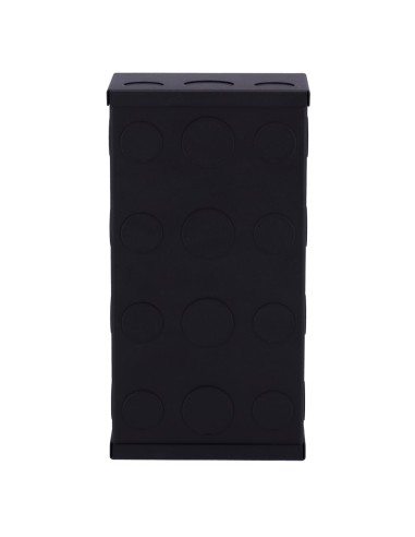 SOPORTE PARA VIDEOPORTERO - ESPECÍFICO PARA AKUVOX AK-E21X - MEDIDAS: 187 (AL) X 98 (AN) X 58 (FO) MM - FABRICADO EN ACERO GALVA