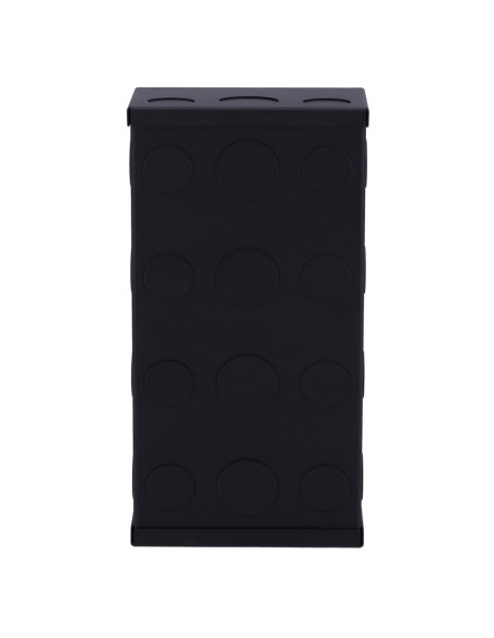 SOPORTE PARA VIDEOPORTERO - ESPECÍFICO PARA AKUVOX AK-E21X - MEDIDAS: 187 (AL) X 98 (AN) X 58 (FO) MM - FABRICADO EN ACERO GALVA