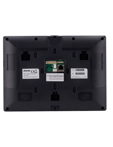 MONITOR ANDROID 9.0 PARA VIDEOPORTERO - PANTALLA IPS DE 10&QUOT; - AUDIO BIDIRECCIONAL CRYSTAL CLEAR | EASY UI - TCP/IP, POE, SI