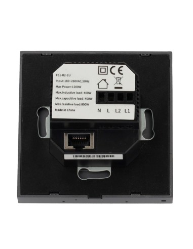 KIT DE DOMÓTICA Y VIDEOPORTERO ANDROID - IP &AMP; WIFI | PLACA Y MONITOR - AUDIO BIDIRECCIONAL | BLUETOOTH Y ZIGBEE - LECTOR MF,