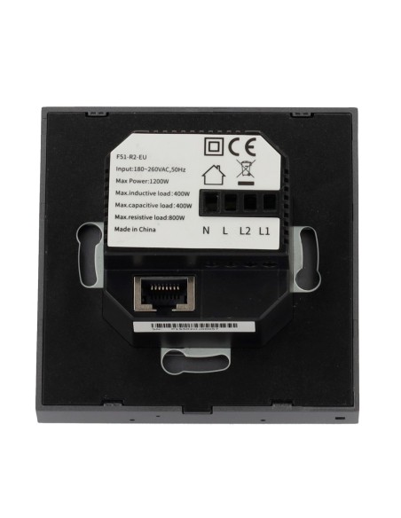 KIT DE DOMÓTICA Y VIDEOPORTERO ANDROID - IP &AMP; WIFI | PLACA Y MONITOR - AUDIO BIDIRECCIONAL | BLUETOOTH Y ZIGBEE - LECTOR MF,