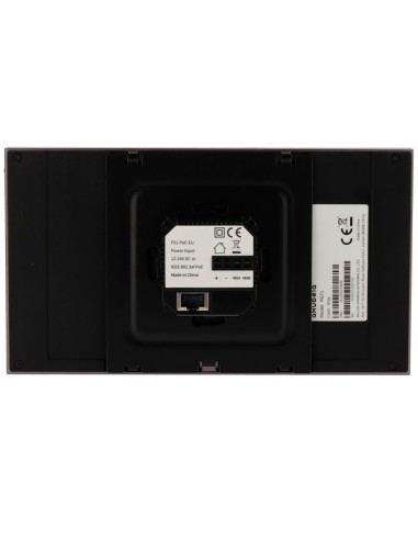 MONITOR ANDROID 10.0 PARA DOMÓTICA - PANTALLA TFT DE 8&QUOT; | APLICACIONES DE TERCEROS - AUDIO BIDIRECCIONAL | MONITOR DE VIDEO