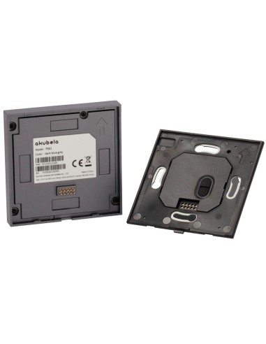 MONITOR ANDROID 10.0 PARA DOMÓTICA - PANTALLA TFT DE 4&QUOT; | APLICACIONES DE TERCEROS - AUDIO BIDIRECCIONAL | MONITOR DE VIDEO