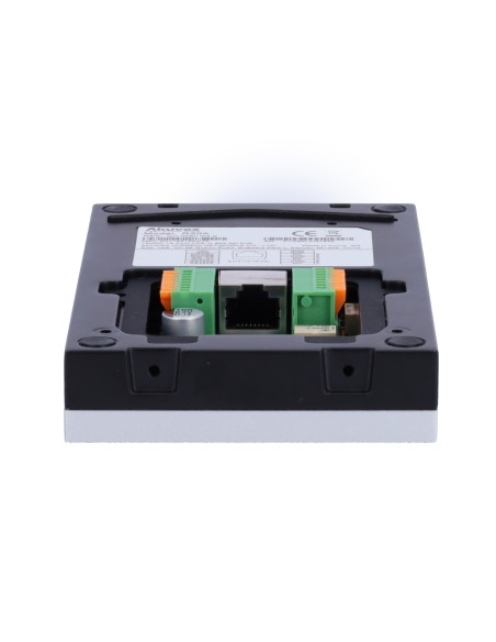 VIDEOPORTERO IP EN SUPERFICIE - CÁMARA 2 MPX | AUDIO BIDIRECCIONAL - APERTURA CON TARJETA EM/MF Y NFC | 2 RELÉS - POE, SIP ESTÁN