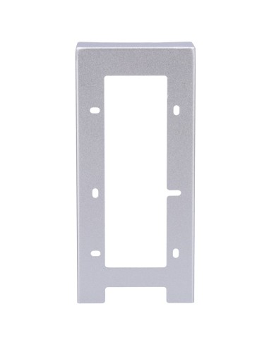 CUBIERTA PARA VIDEOPORTERO - ESPECÍFICA PARA AKUVOX AK-R20B(K)-XB - MEDIDAS: 193 (AL) X 87 (AN) X 50 (FO) MM - FABRICADA EN ACER