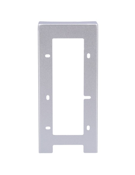 CUBIERTA PARA VIDEOPORTERO - ESPECÍFICA PARA AKUVOX AK-R20B(K)-XB - MEDIDAS: 193 (AL) X 87 (AN) X 50 (FO) MM - FABRICADA EN ACER