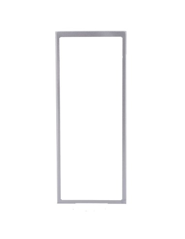 CUBIERTA PARA VIDEOPORTERO - ESPECÍFICA PARA AKUVOX AK-R29S - MEDIDAS: 330 (AL) X 132 (AN) X 45 (FO) MM - FABRICADA EN ACERO GAL