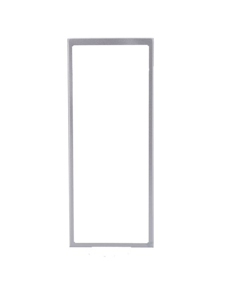 CUBIERTA PARA VIDEOPORTERO - ESPECÍFICA PARA AKUVOX AK-R29S - MEDIDAS: 330 (AL) X 132 (AN) X 45 (FO) MM - FABRICADA EN ACERO GAL