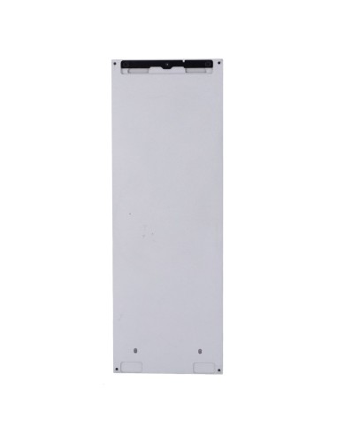 MÓDULO INFORMATIVO - PERSONALIZABLE - COMPATIBLE CON AK-S532 - MONTAJE EN SUPERFICIE O ENCASTRADO - FABRICADO EN ALUMINIO Y META