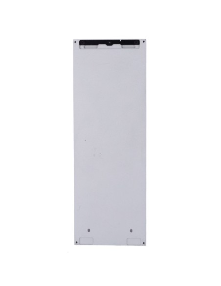 MÓDULO INFORMATIVO - PERSONALIZABLE - COMPATIBLE CON AK-S532 - MONTAJE EN SUPERFICIE O ENCASTRADO - FABRICADO EN ALUMINIO Y META