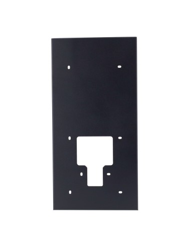 CUBIERTA PARA VIDEOPORTERO - ESPECÍFICA PARA AKUVOX AK-S539 - MEDIDAS: 380 (AL) X 188 (AN) X 60 (FO) MM - FABRICADA EN ACERO GAL