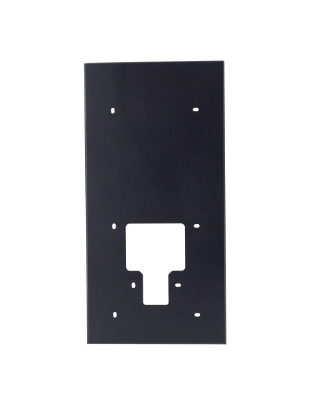 CUBIERTA PARA VIDEOPORTERO - ESPECÍFICA PARA AKUVOX AK-S539 - MEDIDAS: 380 (AL) X 188 (AN) X 60 (FO) MM - FABRICADA EN ACERO GAL