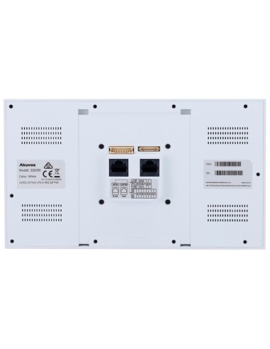 MONITOR ANDROID 12.0 PARA VIDEOPORTERO - PANTALLA IPS DE 8&QUOT; - AUDIO BIDIRECCIONAL CRYSTAL CLEAR | EASY UI - TCP/IP, POE, WI