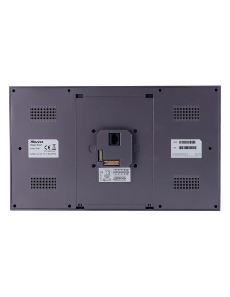 MONITOR ANDROID 12.0 PARA VIDEOPORTERO - PANTALLA IPS DE 10&QUOT; CON GOOGLE SERVICES - AUDIO BIDIRECCIONAL CRYSTAL CLEAR | EASY