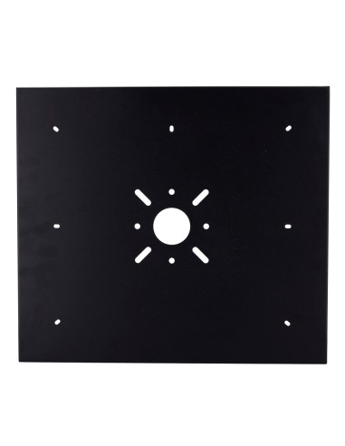 SOPORTE PARA VIDEOPORTERO CON VISERA - ESPECÍFICO PARA AKUVOX AK-X916S-L - MEDIDAS: 347 (AL) X 390 (AN) X 89 (FO) MM - FABRICADO