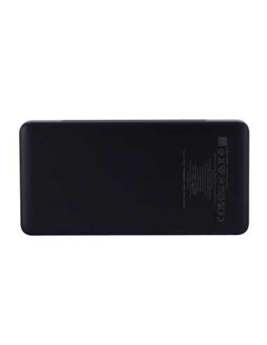 ANKER POWER BANK - CAPACITY 10000MAH  - USB-A INPUT - USB-C, MICRO USB-C AND USB-A OUTPUTS - LCD SCREEN - BLACK COLOUR