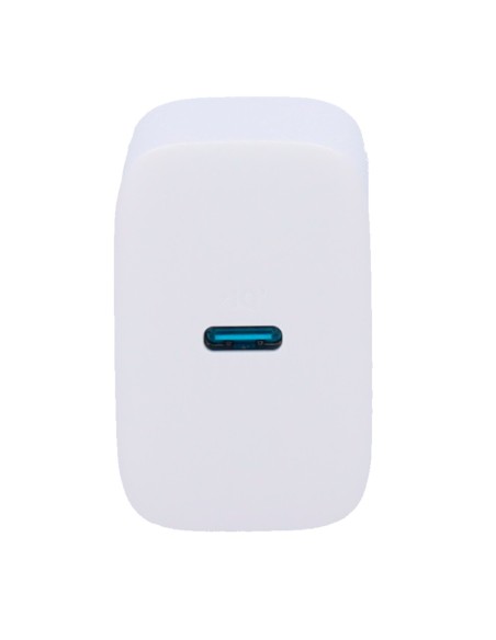ANKER - CHARGEUR USB - PUISSANCE 20W - CHARGE RAPIDE - SORTIE USB-C - COULEUR BLANCHE