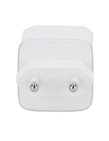 ANKER - USB CHARGER - POWER 40W - FAST CHARGING  - OUTPUTS 2X USB-C - WHITE COLOUR