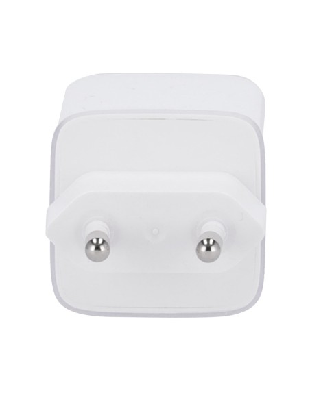 ANKER - USB CHARGER - POWER 40W - FAST CHARGING  - OUTPUTS 2X USB-C - WHITE COLOUR