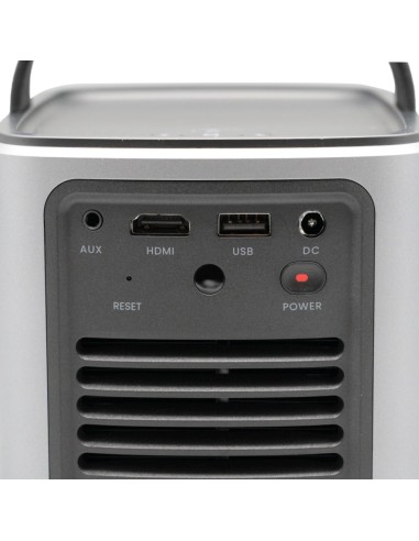 NEBULA MARS 3 AIR 1080P PROYECTOR PORTATIL - CONEXION WIFI / SO GOOGLE TV - LUMINOSIDAD 400 LÚMENES - PROYECCION HASTA 150&QUOT;