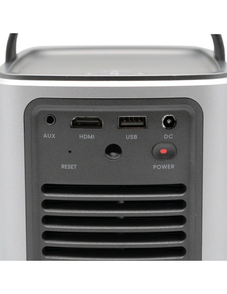 NEBULA MARS 3 AIR 1080P PROYECTOR PORTATIL - CONEXION WIFI / SO GOOGLE TV - LUMINOSIDAD 400 LÚMENES - PROYECCION HASTA 150&QUOT;