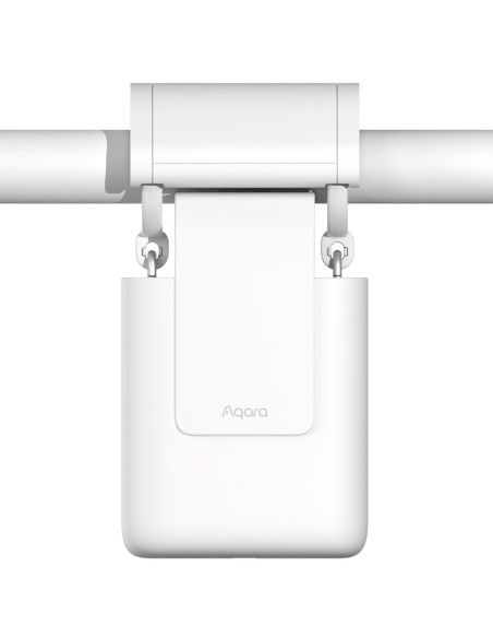 AQARA CURTAIN DRIVER E1 (ROD VERSION) - ZIGBEE 3.0  - REQUIERE AQARA HUB - DETECTOR DE ILUMINACIÓN - BATERÍA 1 AÑO DE DURACIÓN -