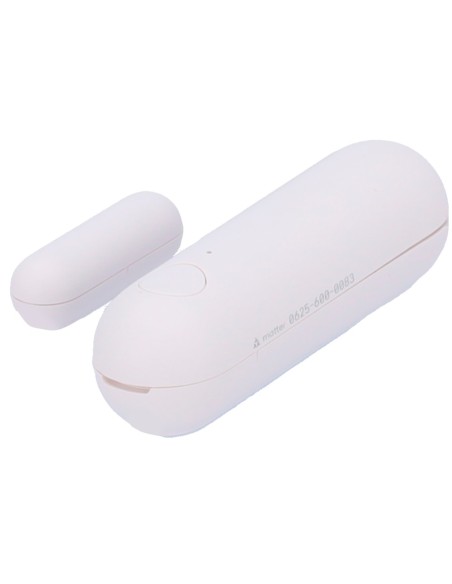 AQARA SENSOR DE PUERTAS Y VENTANAS P2 - THREAD, BLE 5.0 - MATTER OVER THREAD - REQUIERE AQARA HUB - PROTECCIÓN AVANZADA - SOPORT