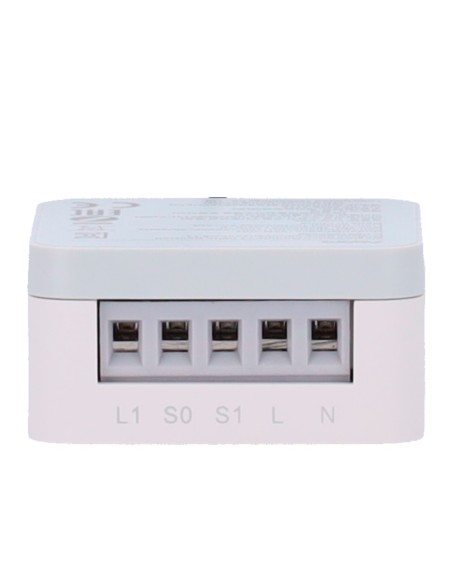 AQARA MÓDULO INDIVIDUAL T1 NEUTRO - ZIGBEE 3.0  - REQUIERE  AQARA HUB - MEDIDOR DE CONSUMO - PROTECCIÓN CONTRA ALTO VOLTAJE - SO