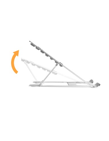 SOPORTE PLEGABLE PARA PORTÁTIL - PESO SOPORTADO 5 KG