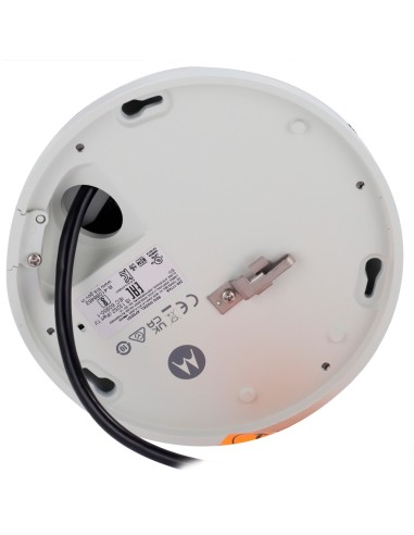 AVIGILON - CÁMARA DOMO IP FISHEYE GAMA H5A - RESOLUCIÓN 12MPX CON IR, 1.6MM - CUMPLE CON FIPS 140-2 - VISIÓN PANORÁMICA 360º - C