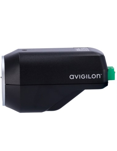 AVIGILON - CÁMARA BOX INTERIOR GAMA H5PRO - 26MPX CON MULTIPLES OPCIONES DE LENTE - CUMPLE CON FIPS 140-2 - ANALÍTICAS DE VIDEO