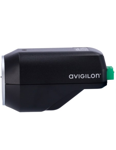 AVIGILON - CÁMARA BOX INTERIOR GAMA H5PRO - 26MPX CON MULTIPLES OPCIONES DE LENTE - CUMPLE CON FIPS 140-2 - ANALÍTICAS DE VIDEO