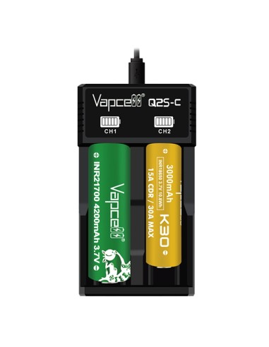 CARGADOR PARA BATERÍAS DE LITIO-ION 3.6-3.7V - 4.2V/1.0A  - DETENCIÓN AUTOMÁTICA DE CARGA - PROTECCIÓN CONTRA SOBRECARGA Y DESCA