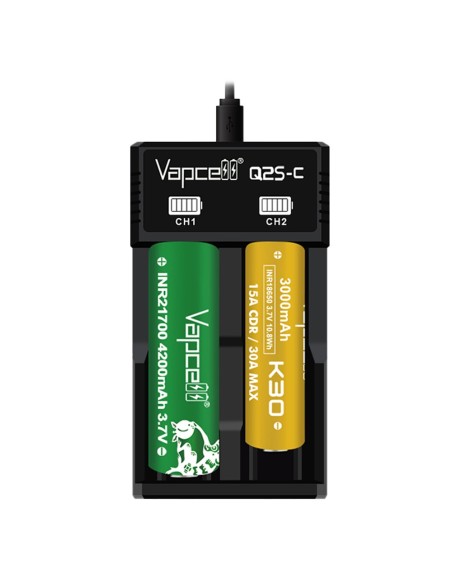 CARGADOR PARA BATERÍAS DE LITIO-ION 3.6-3.7V - 4.2V/1.0A  - DETENCIÓN AUTOMÁTICA DE CARGA - PROTECCIÓN CONTRA SOBRECARGA Y DESCA