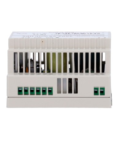 FUENTE DE ALIMENTACIÓN  - SALIDA DC 24 V 2.5 A / 60 W - VOLTAJE ENTRADA AC 100V ~ 240V 50HZ-60HZ -  97 (FO) X 55 (AL) X 88 (AN)