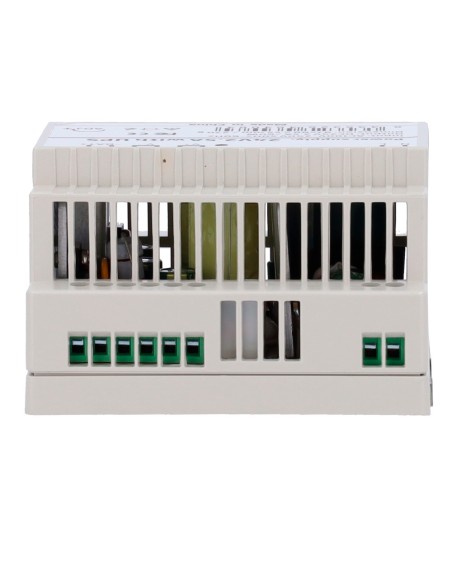 FUENTE DE ALIMENTACIÓN  - SALIDA DC 24 V 2.5 A / 60 W - VOLTAJE ENTRADA AC 100V ~ 240V 50HZ-60HZ -  97 (FO) X 55 (AL) X 88 (AN)