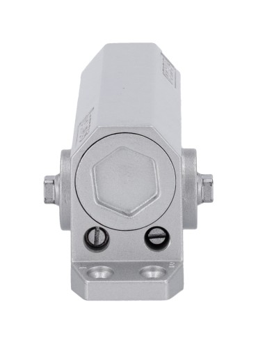 CIERRAPUERTAS DE BRAZO ARTICULADO - INSTALACIÓN DE SUPERFICIE Y REVERSIBLE - APERTURA CONVENCIONAL - PUERTAS ENTRE 25~85 KG Y 85