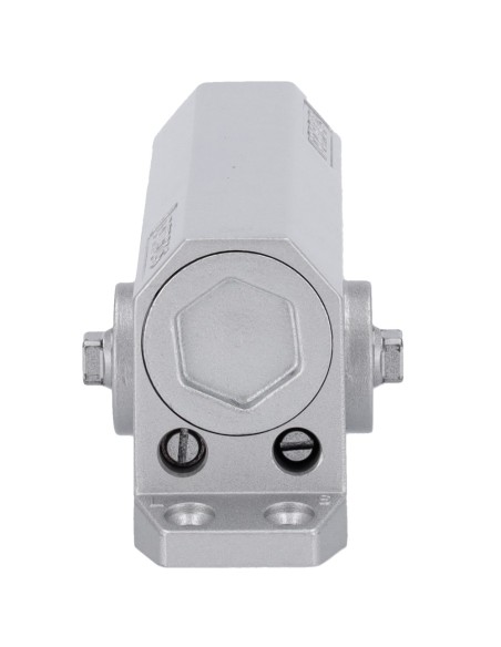 CIERRAPUERTAS DE BRAZO ARTICULADO - INSTALACIÓN DE SUPERFICIE Y REVERSIBLE - APERTURA CON FUERZA REDUCIDA - PUERTAS ENTRE 25~85