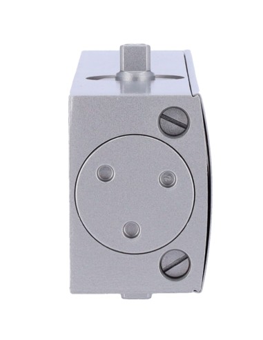 CIERRAPUERTAS DE BRAZO DESLIZANTE - INSTALACIÓN DE SUPERFICIE Y REVERSIBLE - APERTURA CON FUERZA REDUCIDA - PUERTAS ENTRE 25~100