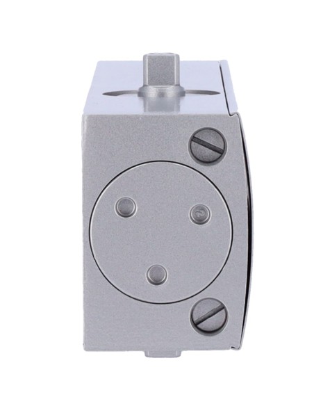 CIERRAPUERTAS DE BRAZO DESLIZANTE - INSTALACIÓN DE SUPERFICIE Y REVERSIBLE - APERTURA CON FUERZA REDUCIDA - PUERTAS ENTRE 25~100