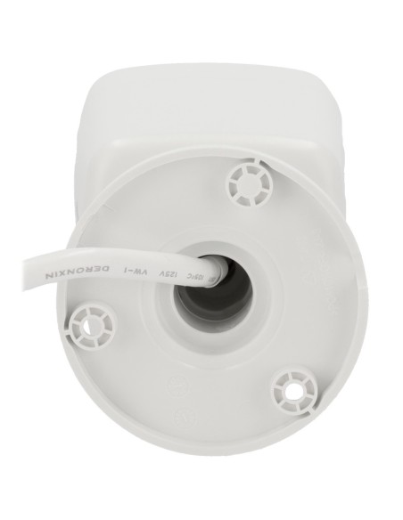 HIKVISION IP-BULLET-KAMERA - VALUE REIHE - 2 MP | OBJEKTIV 2.8 MM - IR 30 M : DWDR : EINGEBAUTES MIKROFON - POE | H.265+ | IP67
