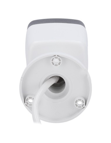 HIKVISION IP-BULLET-KAMERA - VALUE REIHE - 4 MP | OBJEKTIV 2.8 MM - IR 30 M | WDR 120 DB - POE | H.265+| IP67 | BEWEGUNGSERKENNU