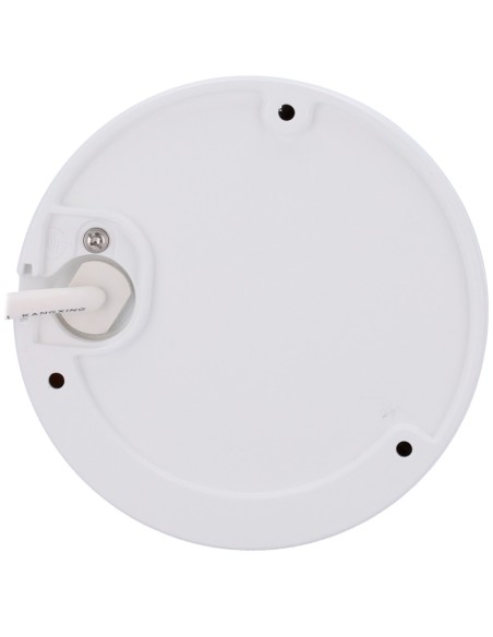 CÁMARA DOMO IP HIKVISION - GAMA VALUE - 6 MP | LENTE 2.8 MM | MICRÓFONO INTEGRADO - IR 30 M | WDR 120 DB - POE | H.265+| IP67 |