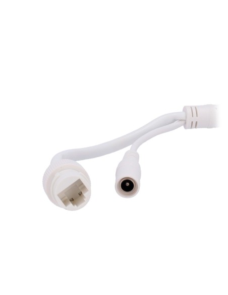 CAMÉRA TURRET IP HIKVISION - GAMME VALUE - 2 MP | OBJECTIF 2.8 MM - IR 30 M | DWDR - POE | H.265+ | IP67 - WEB, SOFTWARE CMS, S