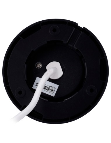 CÂMARA TURRET IP HIKVISION GAMA VALUE - RESOLUÇÃO 4 MP  - LENTE 2.8 MM - LUZ HÍBRIDA 30 M - DETECÇÃO DE MOVIMENTO 2.0 - MICROFON